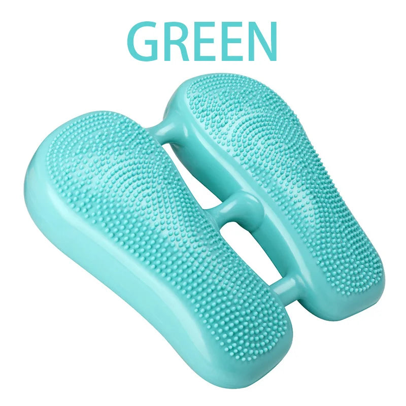 Foot Pedal Exercise Equipment Machine Step Fitness Aerobic Stepper Static Pedals Exercise Excercise Sports Foot Trainer Gym Body