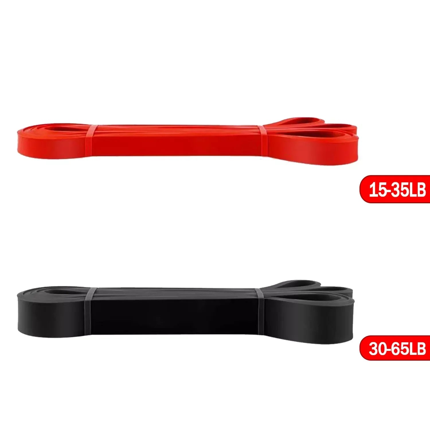 5~130lbs Fitness Resistance Band Bodybuilding Bar Boxing Agility Training Yoga Workout Gym Equipment for Home Woman Man Pilates