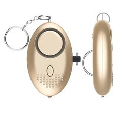 Self Defense Alarm 130db Personal Defense Siren Anti-attack Security for Women Kids Personal Security Loud Alert Attack Panic