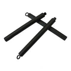 Workout Bar Fits All Resistance Bands with Clip Portable Resistance Bands Exercise Bar for Fitness Home Gym Workout Full Body