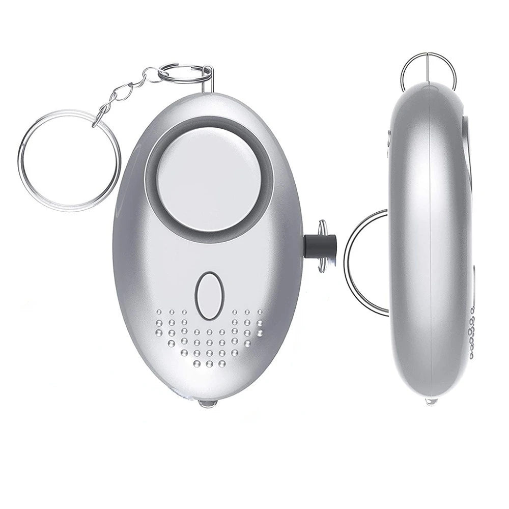 Self Defense Alarm 130db Personal Defense Siren Anti-attack Security for Women Kids Personal Security Loud Alert Attack Panic