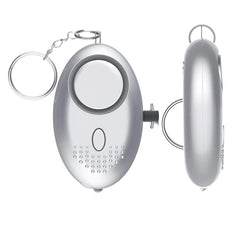 Self Defense Alarm 130db Personal Defense Siren Anti-attack Security for Women Kids Personal Security Loud Alert Attack Panic