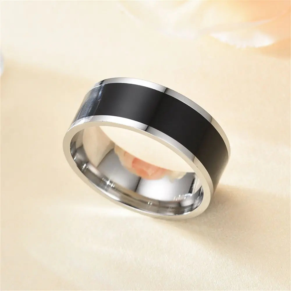 NEW Technology Multifunctional Android Phone Equipment NFC Finger Ring Intelligent Smart Wearable Connect