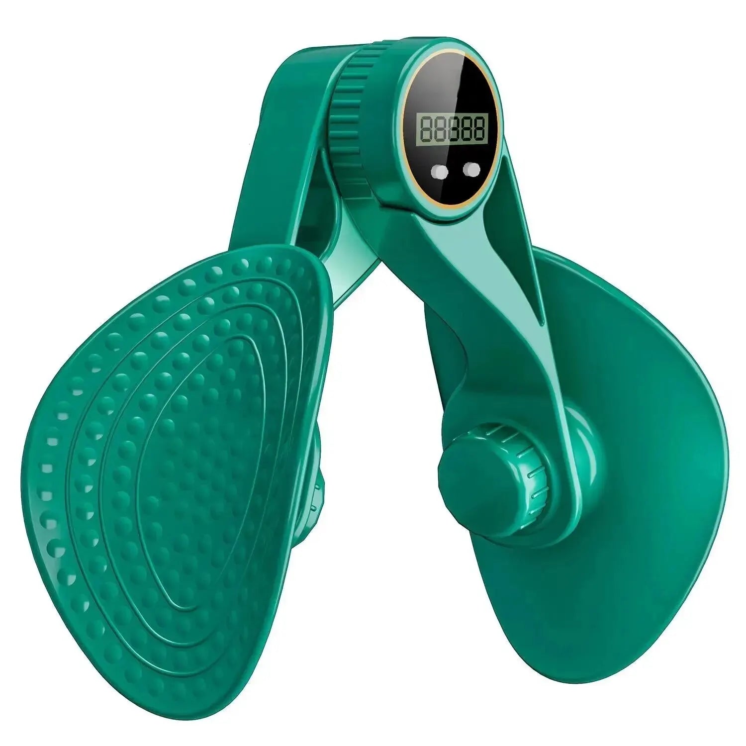 Pelvic Floor Muscle Trainer Multifunctional Thigh Exerciser Countable For Postpartum Recovery Body Shaping Leg & Butt Training