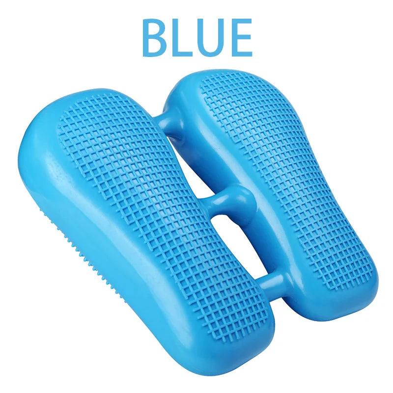 Foot Pedal Exercise Equipment Machine Step Fitness Aerobic Stepper Static Pedals Exercise Excercise Sports Foot Trainer Gym Body