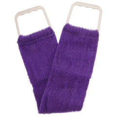 Body Bath Strips Back Scrubber Towel Exfoliating Shower Cloth Double Sided For Bath Shower Scrub Straps Washcloth Random Color