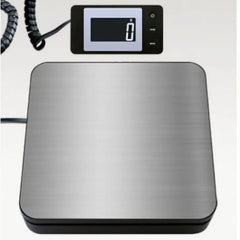 Electronic Weight Scales 50kg/2g High-precision Wired/Wireless Floor Scale with Unit Conversion Zero/Tare Kitchen  Weighing Tool