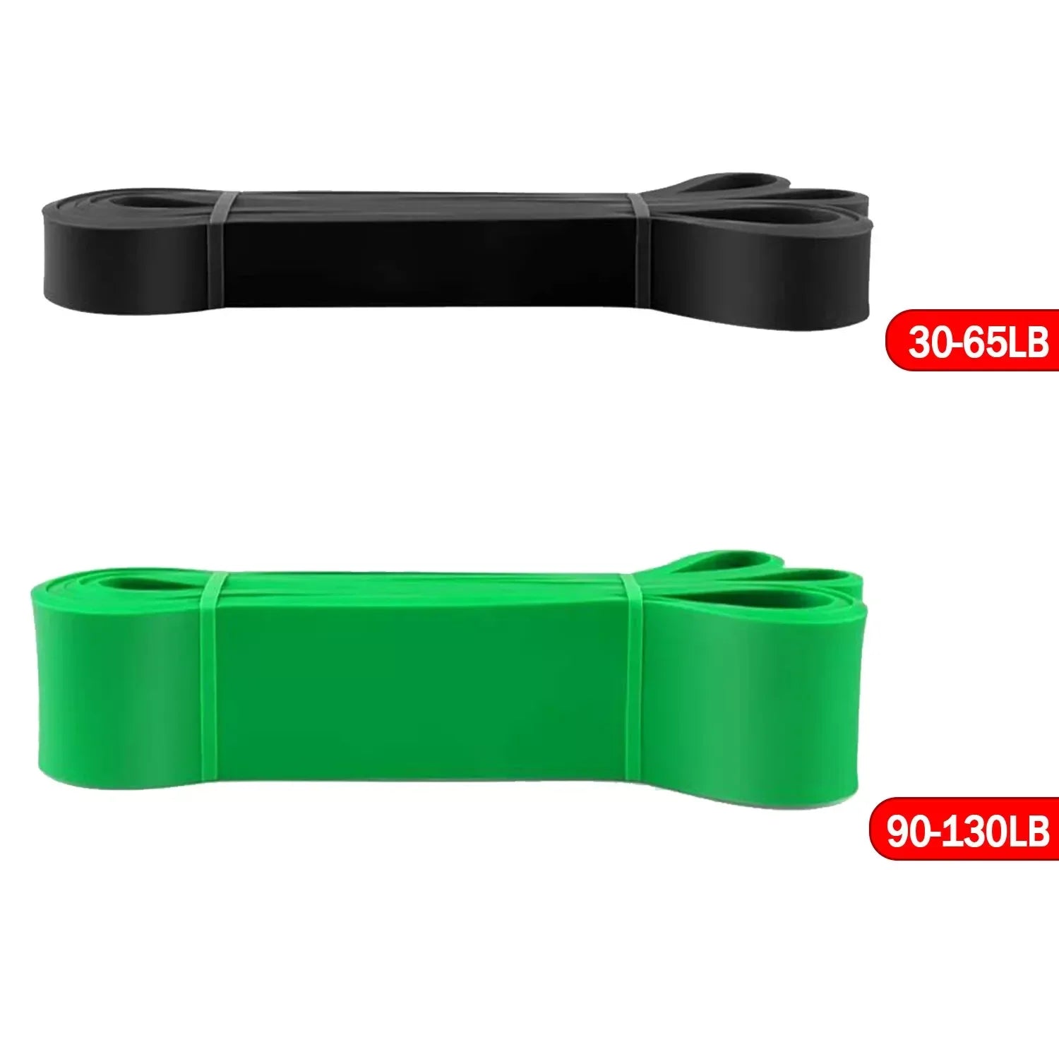 5~130lbs Fitness Resistance Band Bodybuilding Bar Boxing Agility Training Yoga Workout Gym Equipment for Home Woman Man Pilates