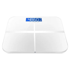 Intelligent Body Weight Scale Bathroom Scale HD Display Electronic Weighing Scale USB Supply Weight Balance Smart Scale for Home
