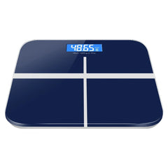 Intelligent Body Weight Scale Bathroom Scale HD Display Electronic Weighing Scale USB Supply Weight Balance Smart Scale for Home