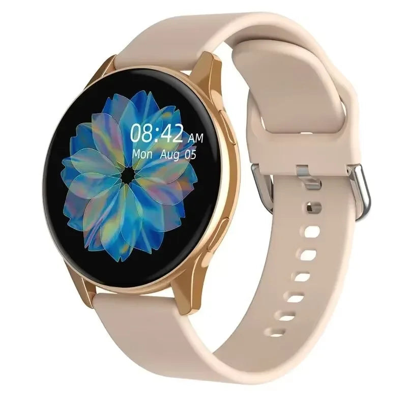 New Smart Watch Bluetooth Call Music Player Health Sport Bracelet Fitness Tracker Heart Rate Smart Monitor Watch Women Men Gift