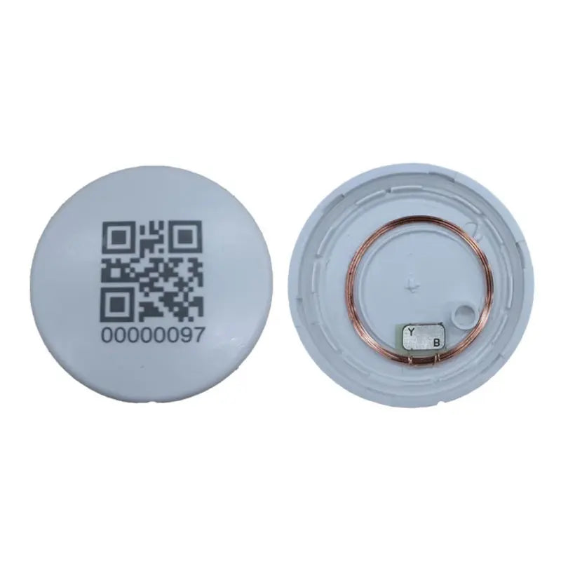 Wearable Ble Beacon Battery Long Life NRF52810 iBeacon With NFC Beacon Bracelet Low Power Consumption Asset Tracking Eddystone