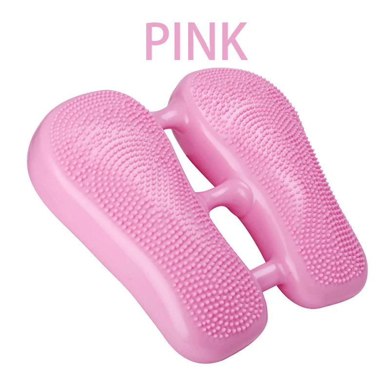 Foot Pedal Exercise Equipment Machine Step Fitness Aerobic Stepper Static Pedals Exercise Excercise Sports Foot Trainer Gym Body