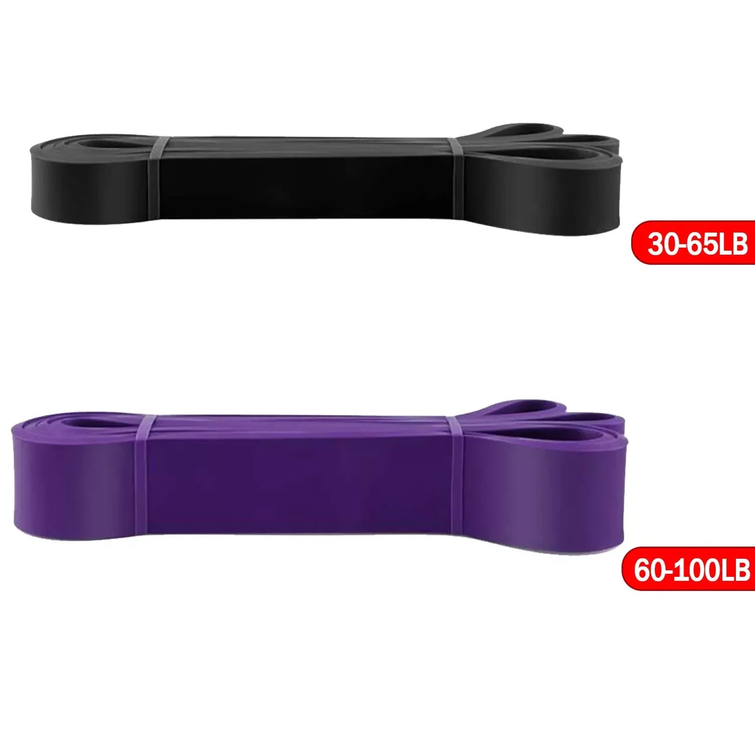 5~130lbs Fitness Resistance Band Bodybuilding Bar Boxing Agility Training Yoga Workout Gym Equipment for Home Woman Man Pilates