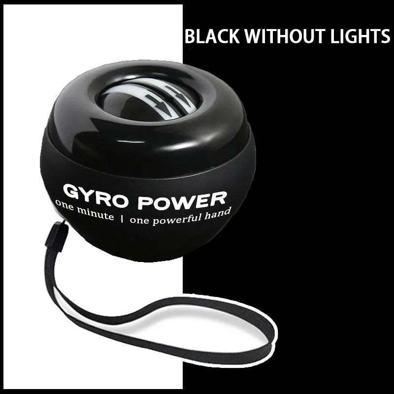 Fitness Equipment Sport Gym Powerball Gyro Ball Workout Equipments Exercise Power Portable Body Building Sports Entertainment