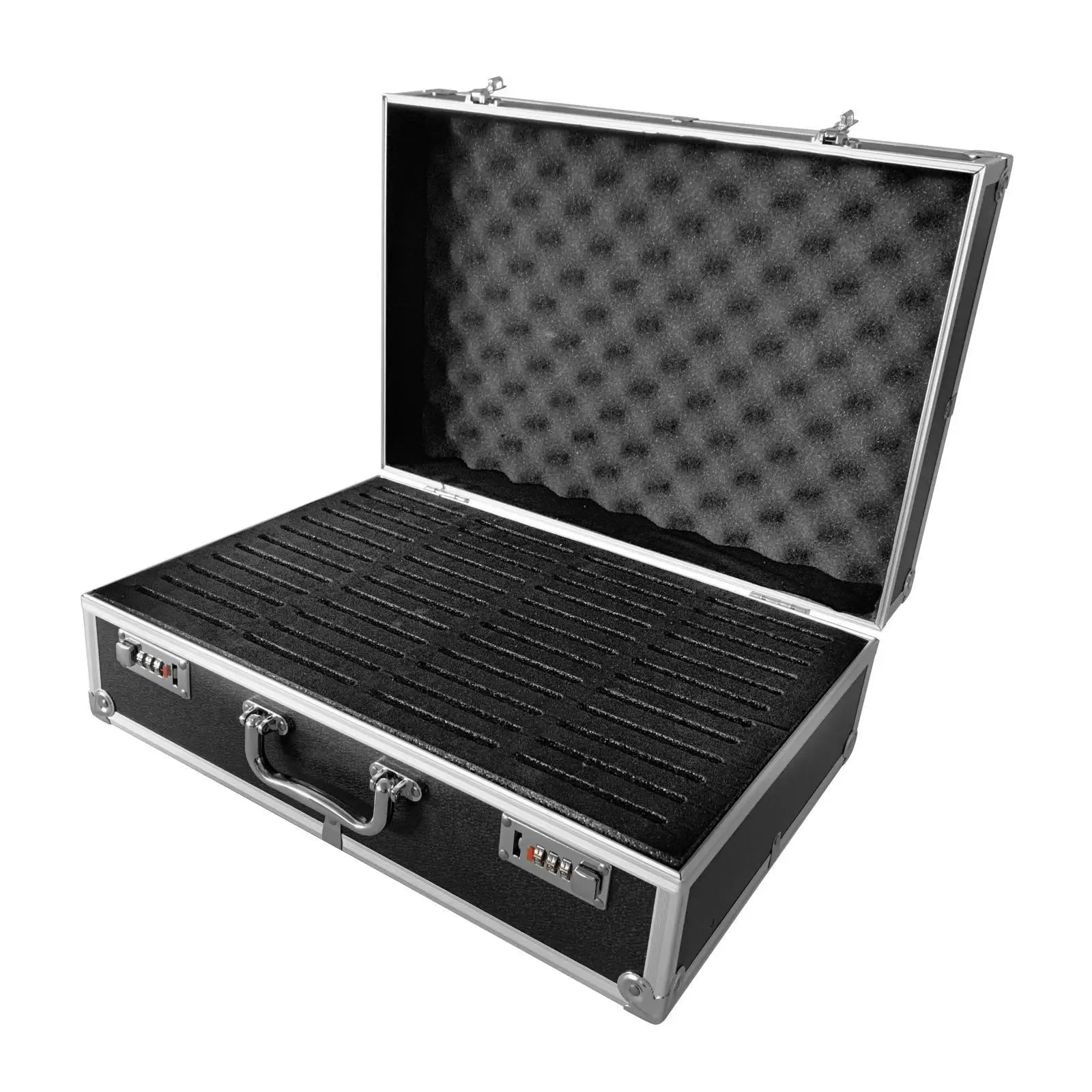 Game Card Case Durable Organizer Good  3 Sturdy Bgs PSA  Carrying Cases Trading Card Case for Sports Cards