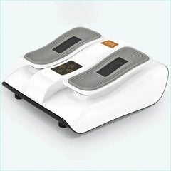 Foot Massager,Electric Vibration,Foot Massager Pedaling Elderly Stepper The Elder Upper And Lower Limbs Rehabilitation Massager