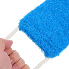 Body Bath Strips Back Scrubber Towel Exfoliating Shower Cloth Double Sided For Bath Shower Scrub Straps Washcloth Random Color