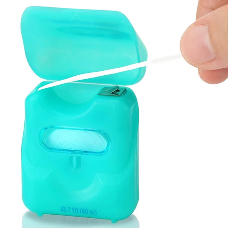Oral B Glide Pro-Health Dental Floss Comfort Plus Floss 40M Mint Dental Teeth Floss Oral Hygiene Gum Care Remove Food Particles