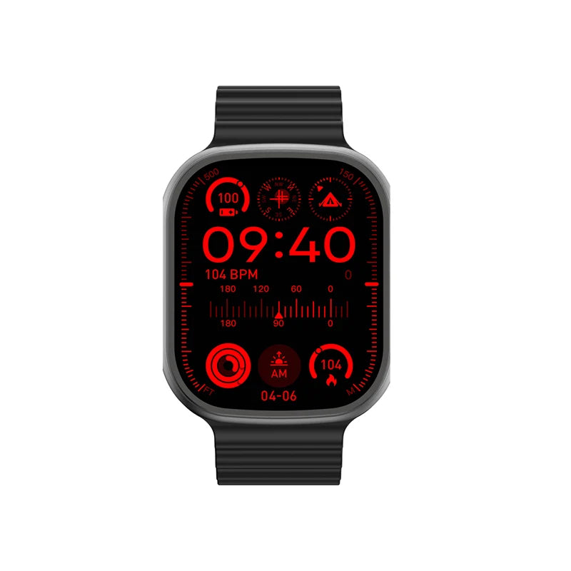 Ultra Ai 3 Microwear 4G 5G Smart Watch 2+ 16 GB AMOLED ChatGPT NFC 49mm GPS Wifi Camera Sim Card Call APP Download Smartwatch