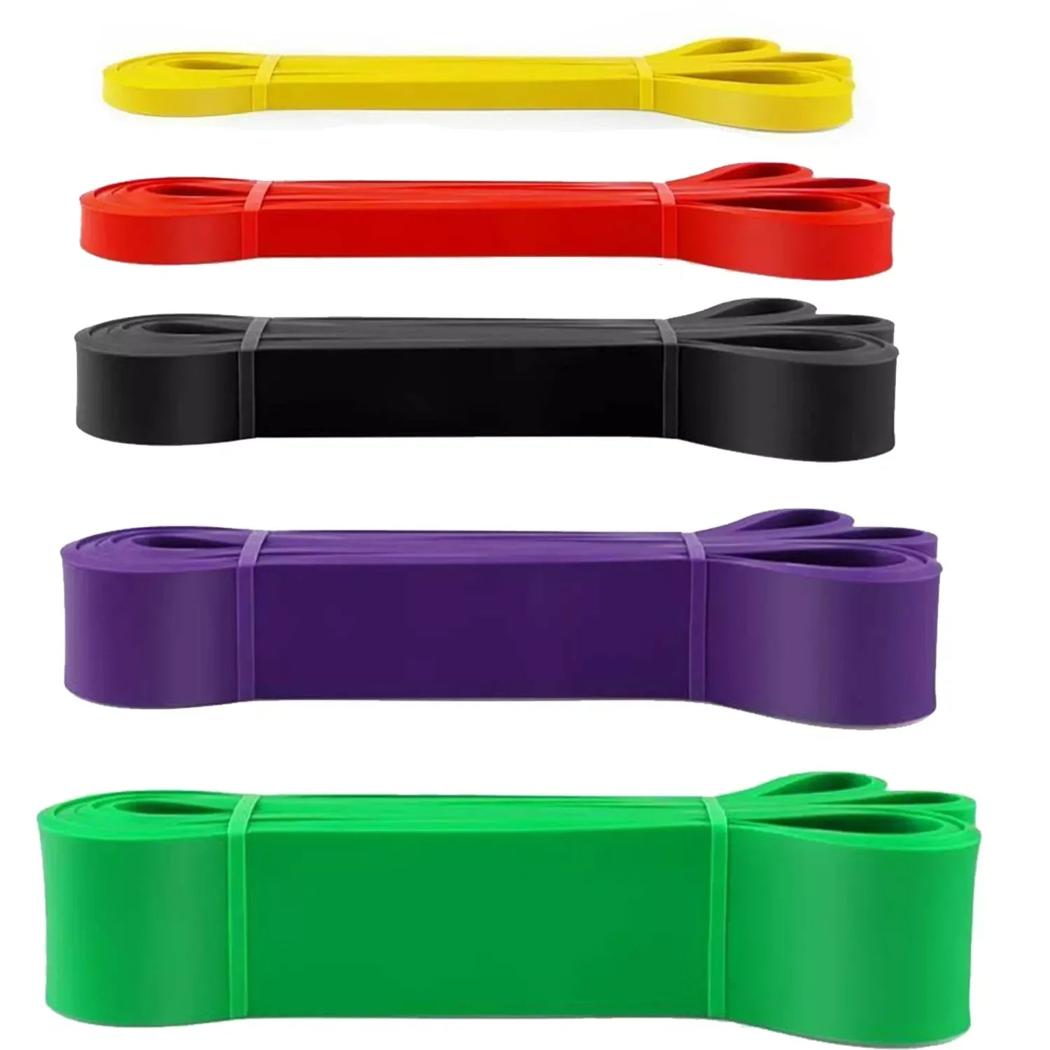 5~130lbs Fitness Resistance Band Bodybuilding Bar Boxing Agility Training Yoga Workout Gym Equipment for Home Woman Man Pilates