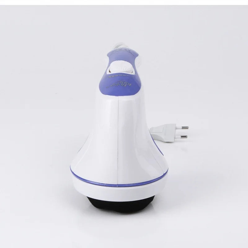 Fat Remove Massager Handheld Electric Full Body Massage Slim Machine Back Shoulder Neck Leg Foot Pain Relief Relaxation Massager