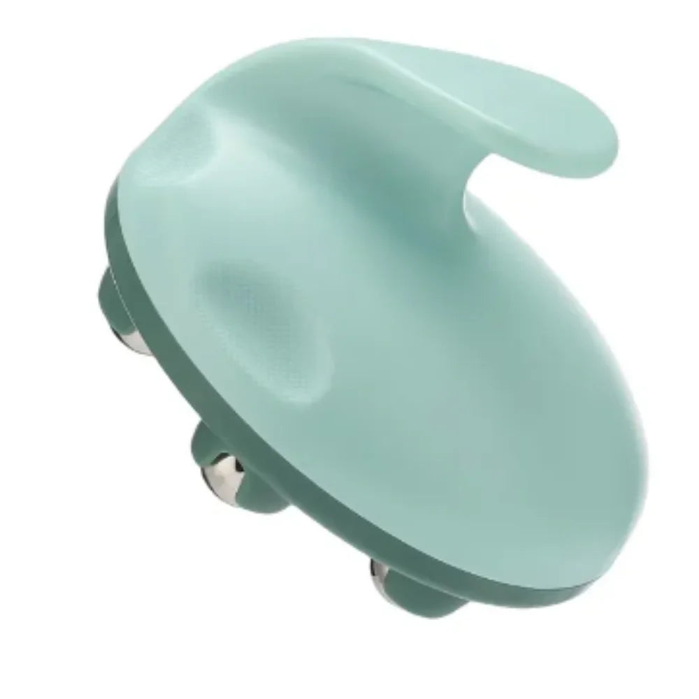 Handheld Ball Massager Magnetic Body Beauty Meridian Brush Kneads Abdomen Slender Waist Beautiful Legs Muscle Relaxation