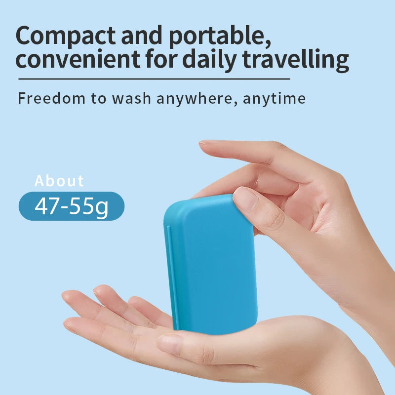 1box Dental Oral Cleaning Care Kits Portable Daily Travelling Orthodontic Care  interdental brush Tongue Scraper