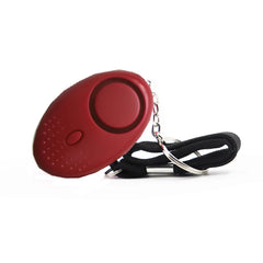 Self Defense Alarm 130db Personal Defense Siren Anti-attack Security for Women Kids Personal Security Loud Alert Attack Panic