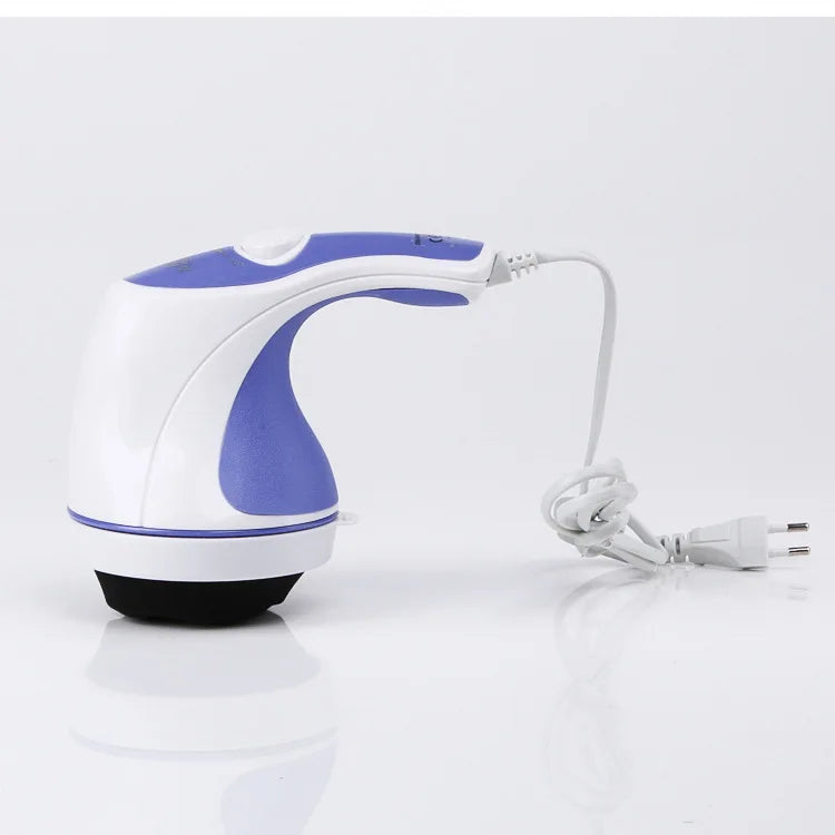 Fat Remove Massager Handheld Electric Full Body Massage Slim Machine Back Shoulder Neck Leg Foot Pain Relief Relaxation Massager