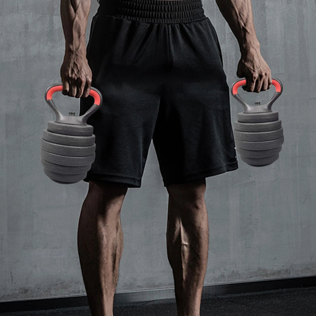 Kettlebell Handle Indoor Workout Home Competition Gym Sports Househeld Fitness Weightlifting Outdoor Weight Grip Kettlebell Grip