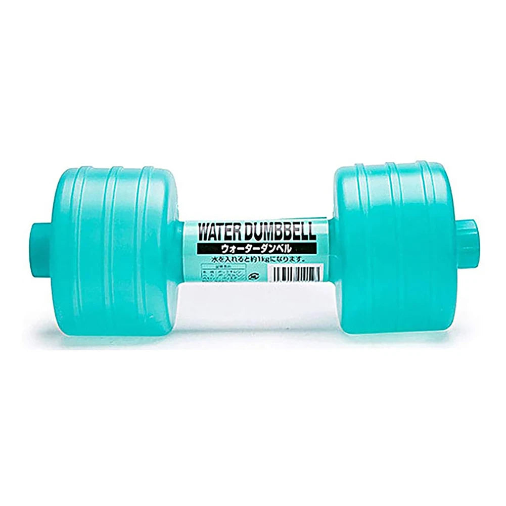 1kg Gym Weight Loss Exercise Women Comprehensive Home Water Dumbbells for Fitness Aquatic Barbell Portable Fitness Equipment