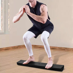 Half Round Balance Training Roller Block Portable Fitness Muscle Foam Roller EPP Foam Massage Roller Stick for Home Gym Exercise
