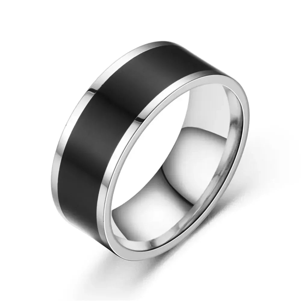 NEW Technology Multifunctional Android Phone Equipment NFC Finger Ring Intelligent Smart Wearable Connect