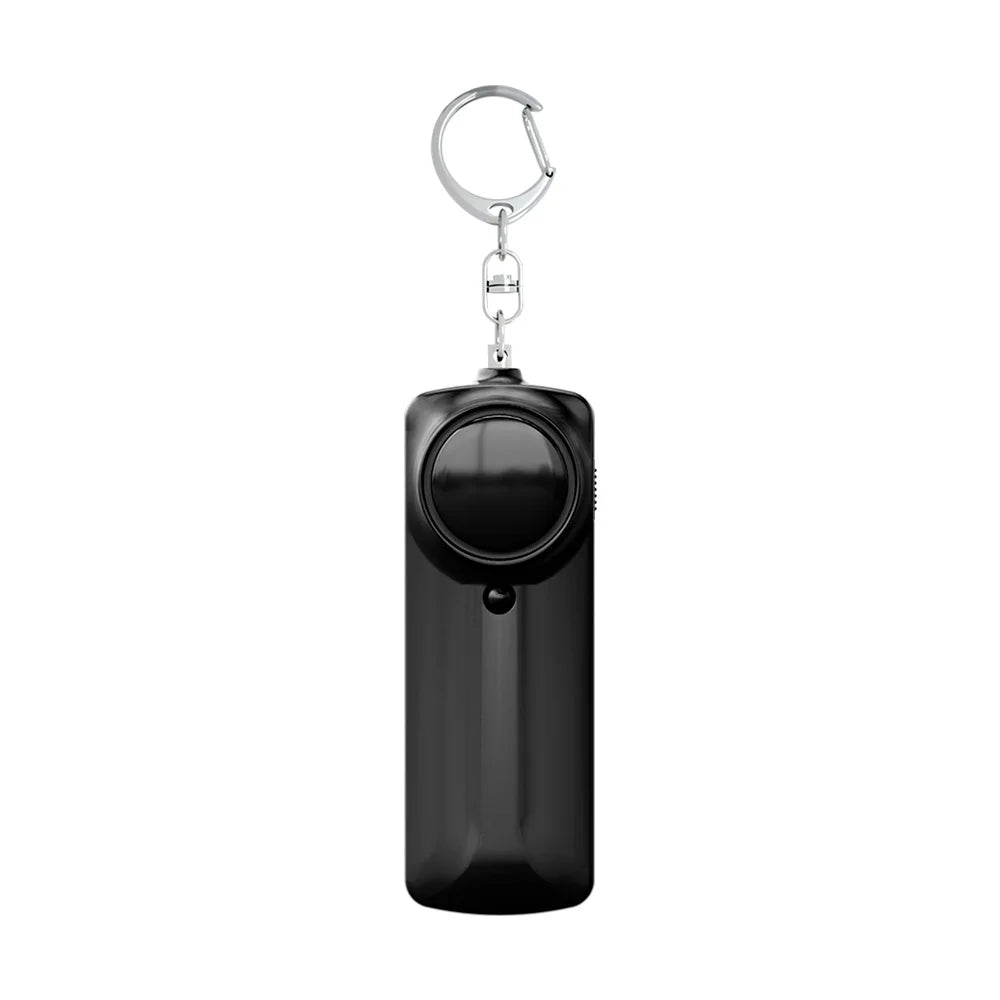 NEW Personal Safety Alarm 130dB with LED Light SOS Self Defense Safety Alarm keychain for Woman Security Protection