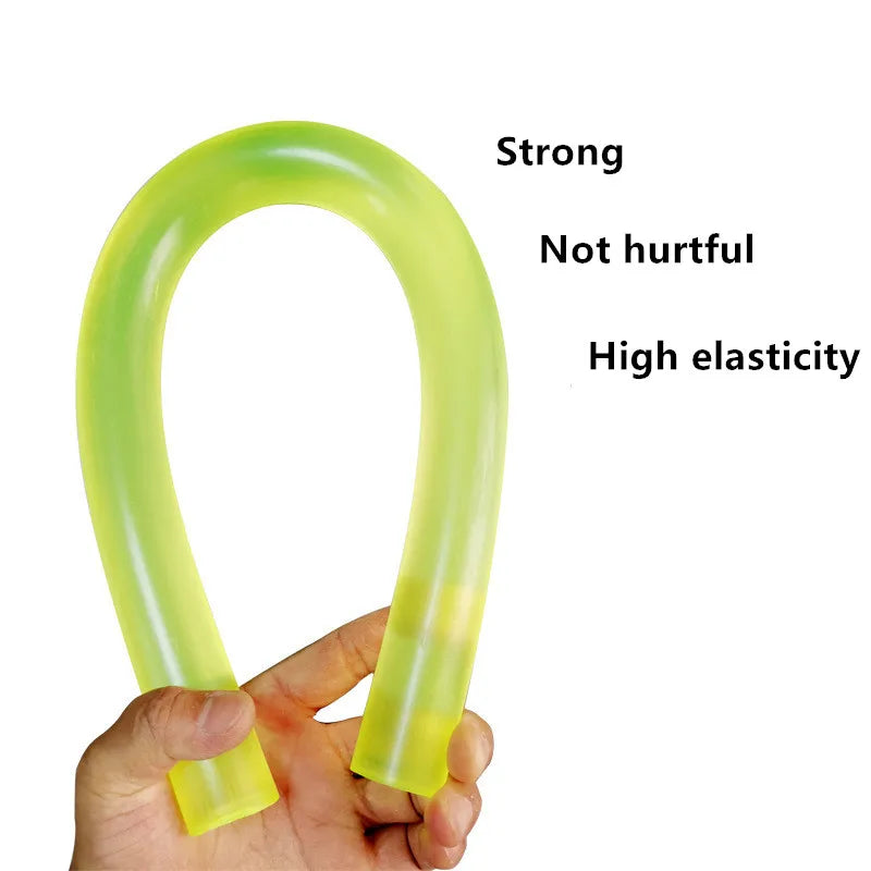 Elastic Security Protection Toy Night Personal Self Defense Tool For Men Women Universal