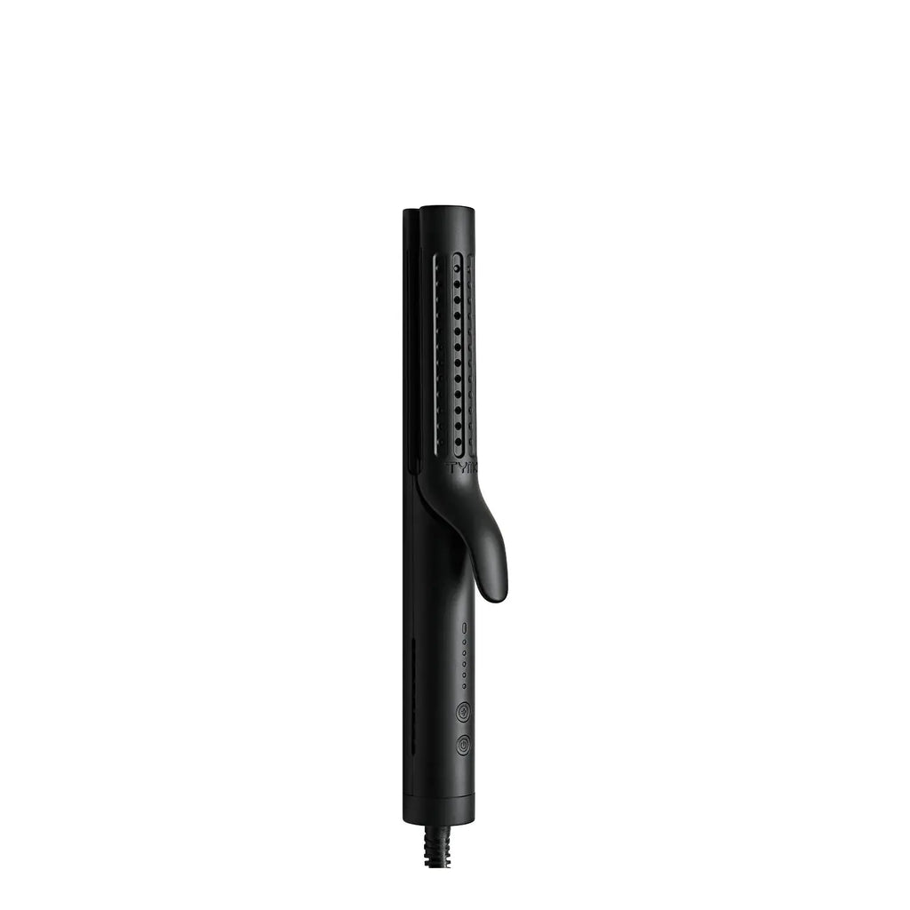 The TYMO AIRFLOW Hair Straightener and Curler, featuring advanced technology for effortless and precise hair curling.