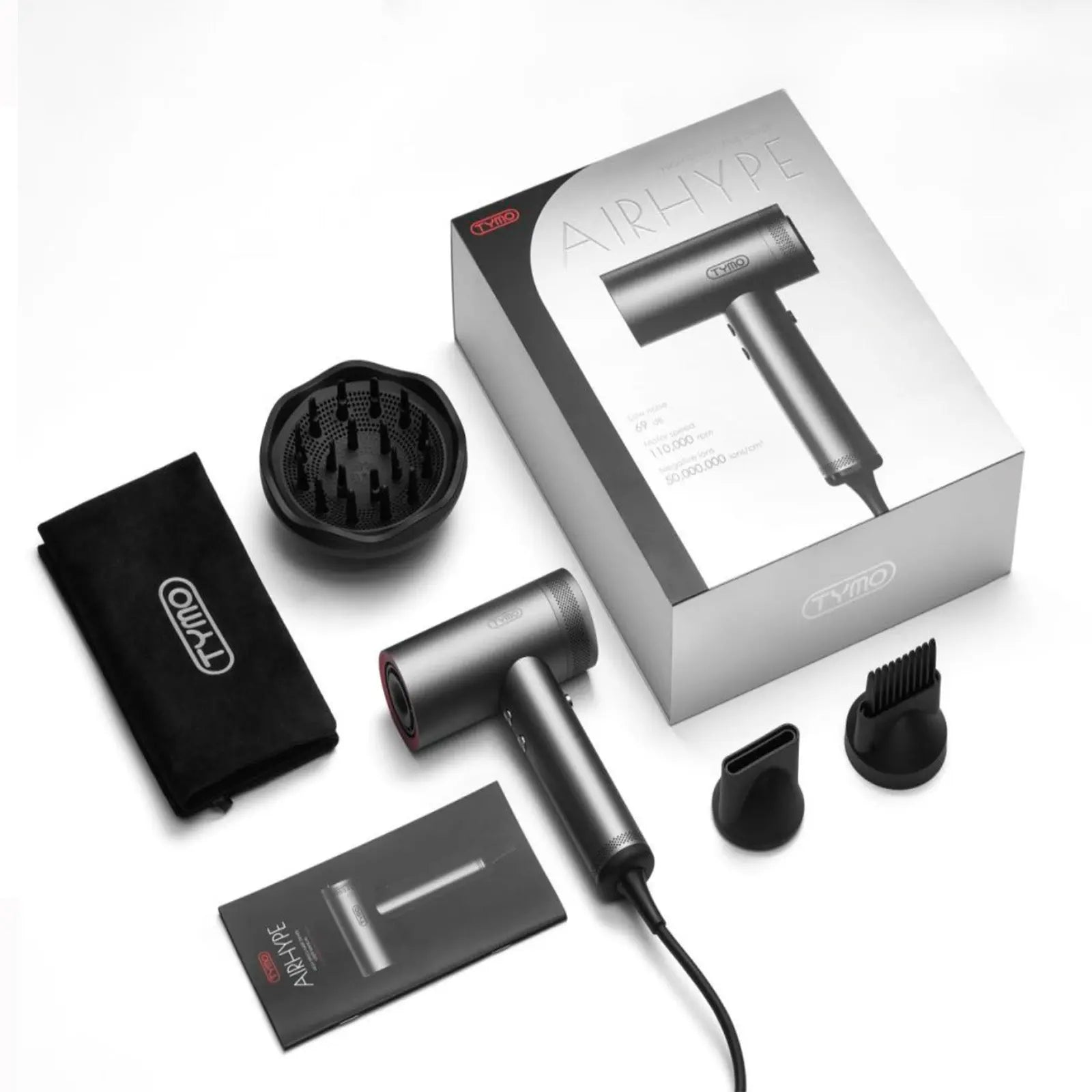 TYMO AIRHYPE LITE Hair Dryer