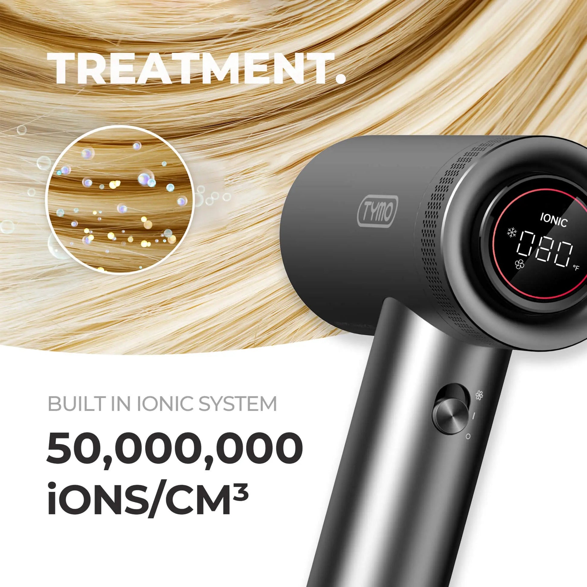 TYMO AIRHYPE LITE Hair Dryer